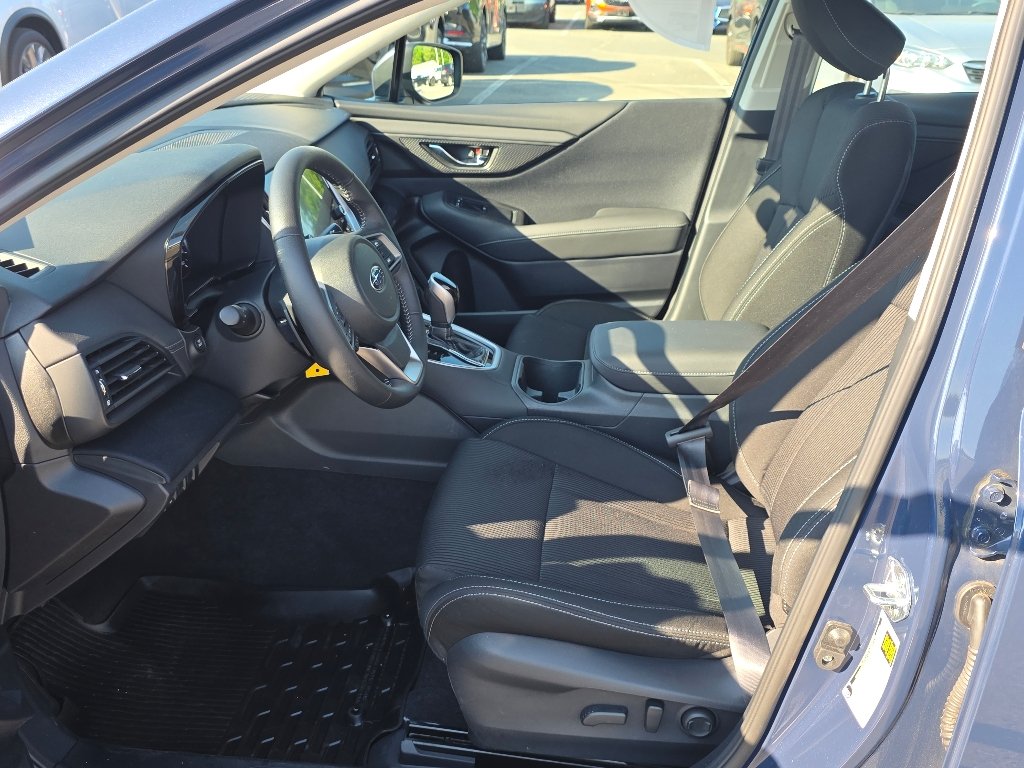 Used 2024 Cosmic Blue Pearl Subaru Premium image 31