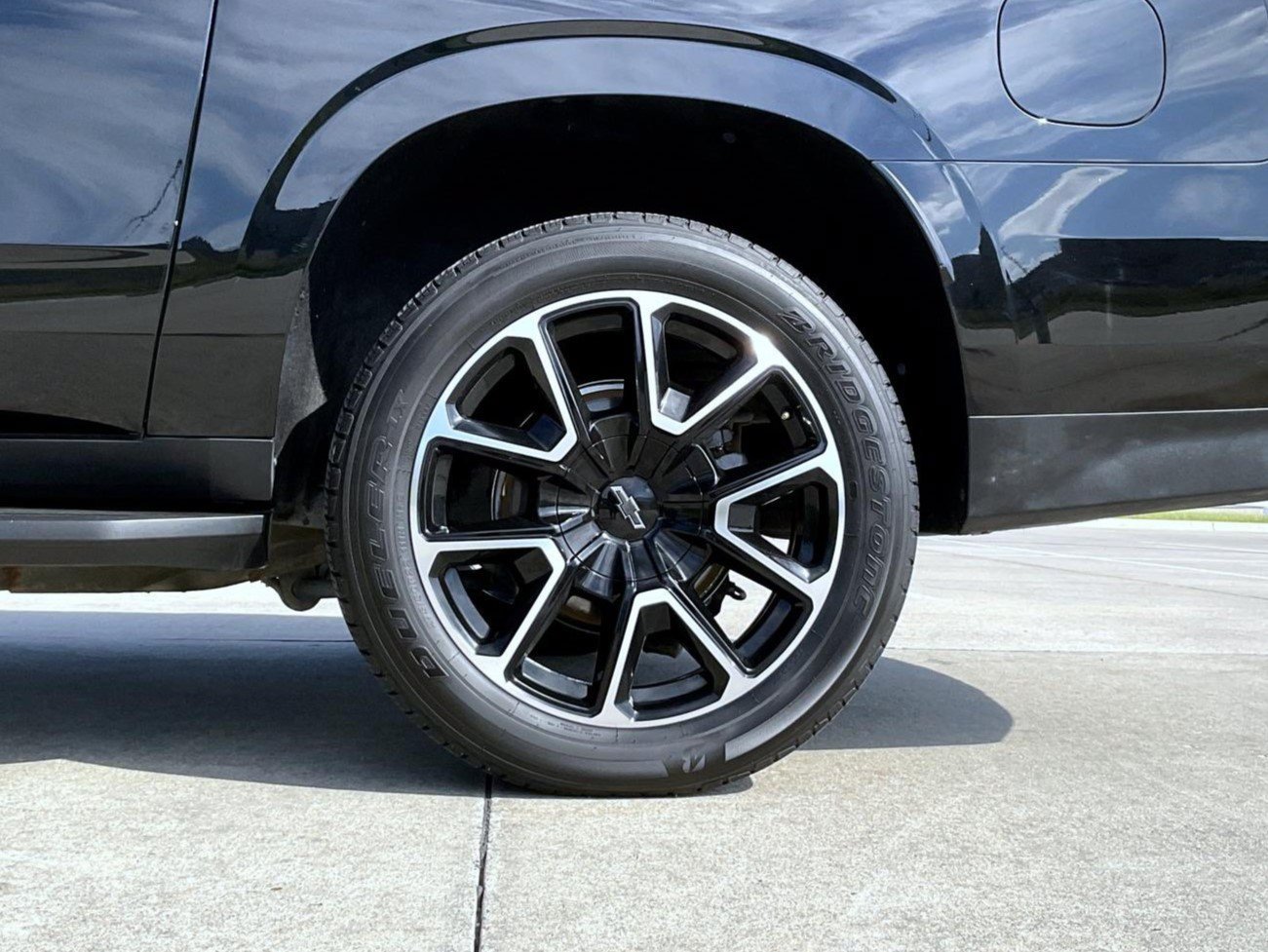 Used 2021 Black Chevrolet RST image 25