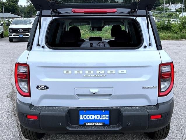New 2026 Space White Metallic Ford Outer Banks image 36