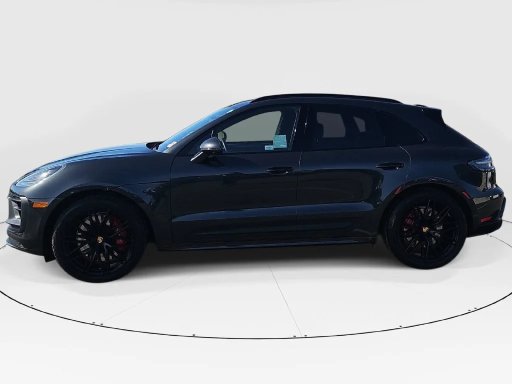 Used 2024 Black Porsche GTS image 6