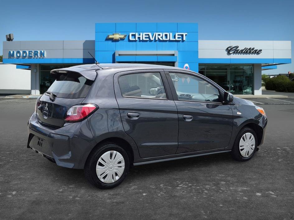 Used 2024 Graphite Gray Metallic Mitsubishi ES image 5