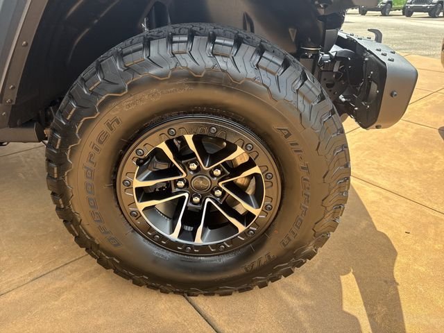 New 2026 Black Jeep Moab 392 image 12