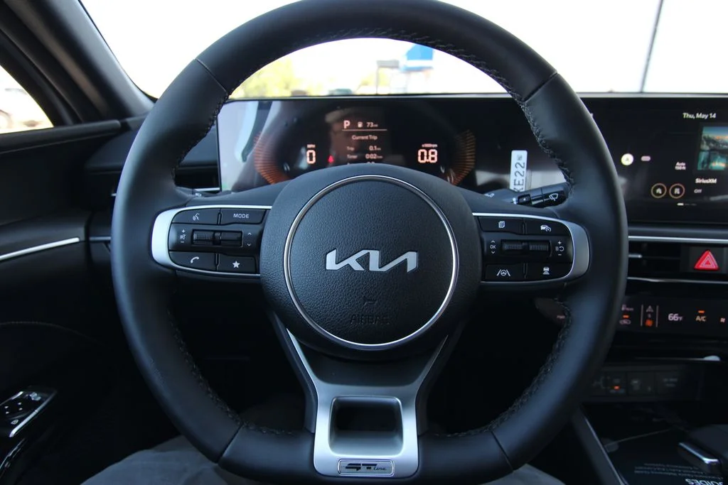 New 2026 Gray Kia GT-Line image 20