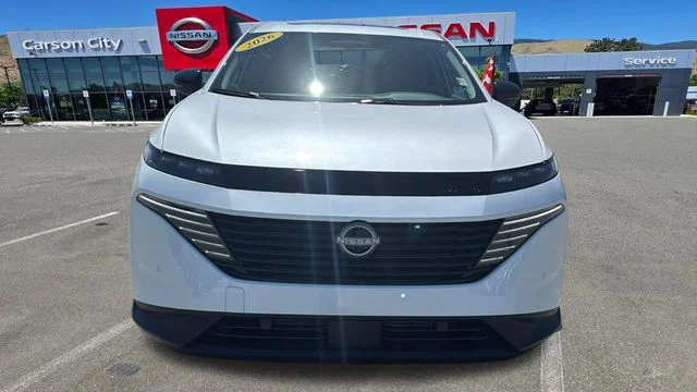 New 2026 Everest White Pearl TriCoat Nissan SL image 8