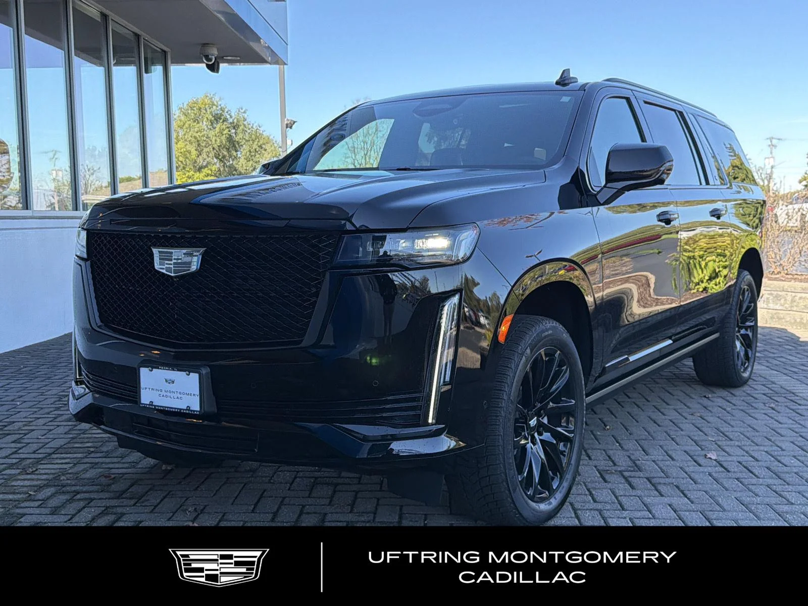 2024 Cadillac Escalade ESV Sport Platinum