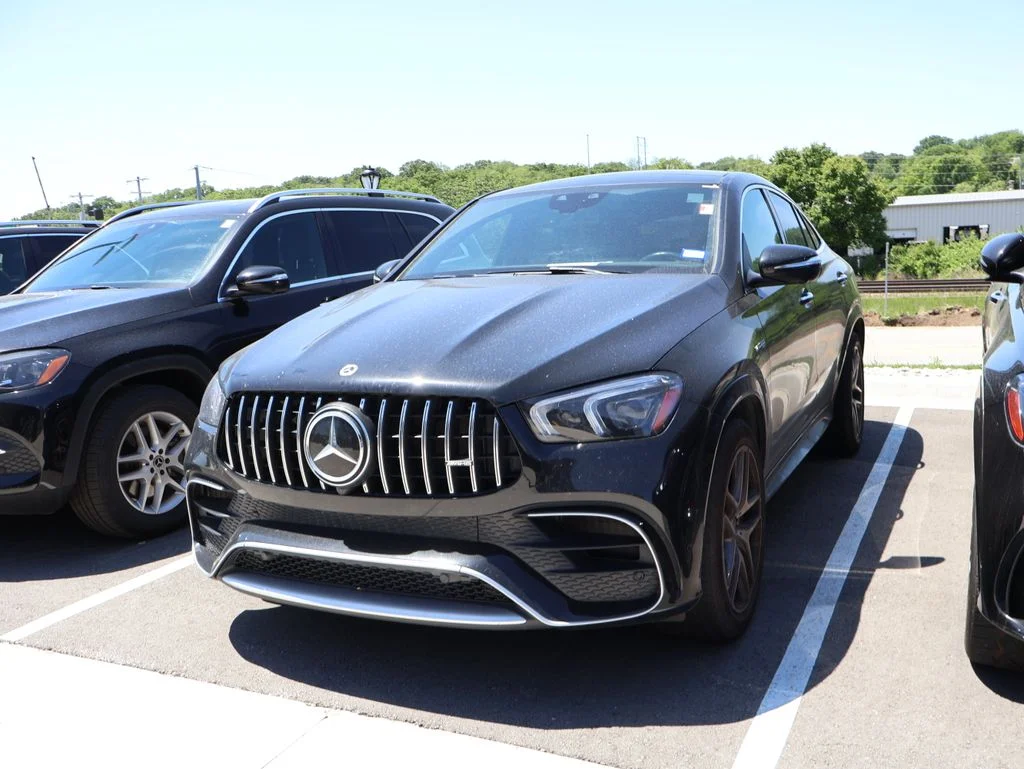 2023 Mercedes-Benz GLE GLE 63 S AMG 4MATIC's photo