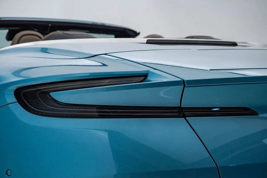 Used 2024 Q Caribbean Blue Pearl 2 Aston Martin Volante image 15