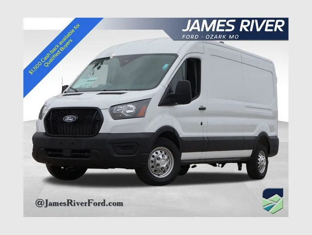 2026 Ford Transit Commercial Cargo Van