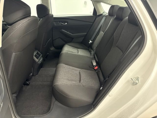 New 2026 Platinum White Pearl Honda LX image 16