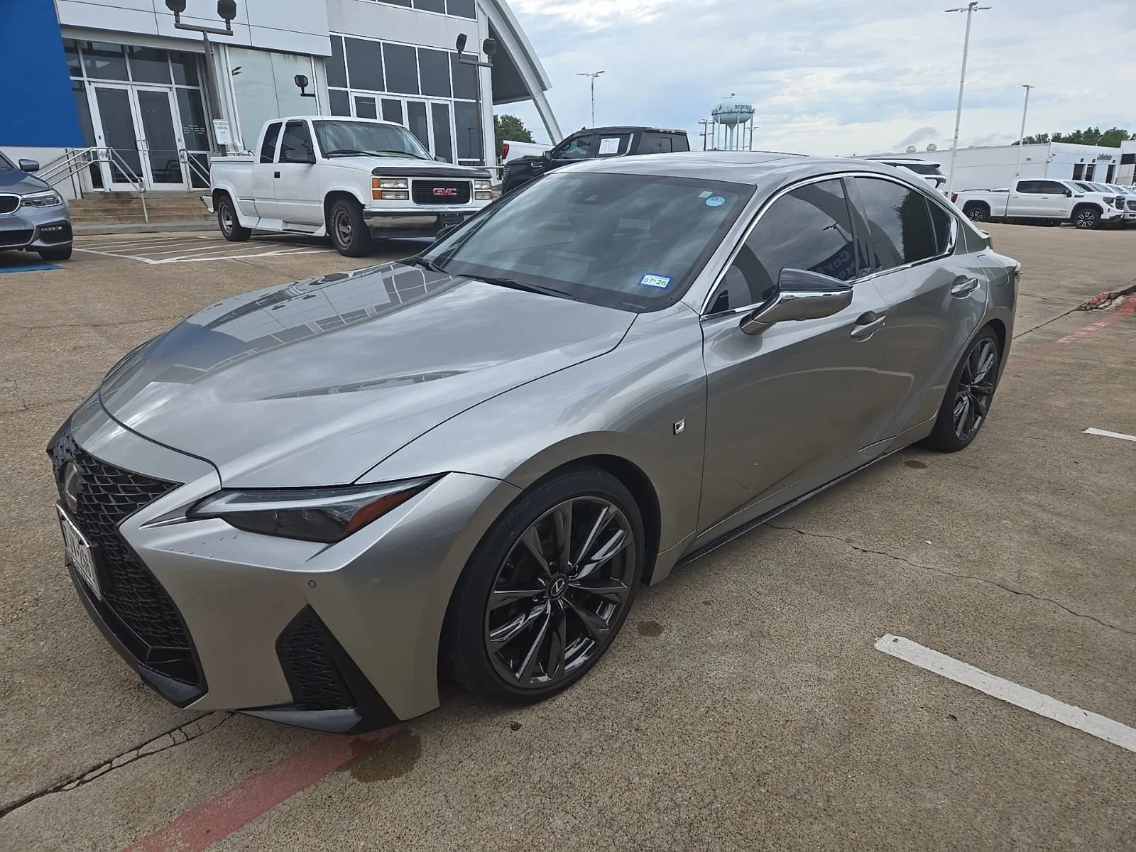 2023 Lexus IS 350 350 F SPORT RWD's photo