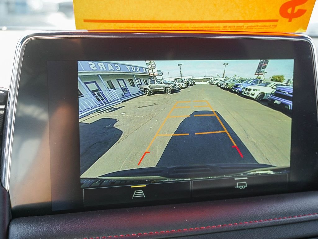 Used 2024 Black Chevrolet RST image 23