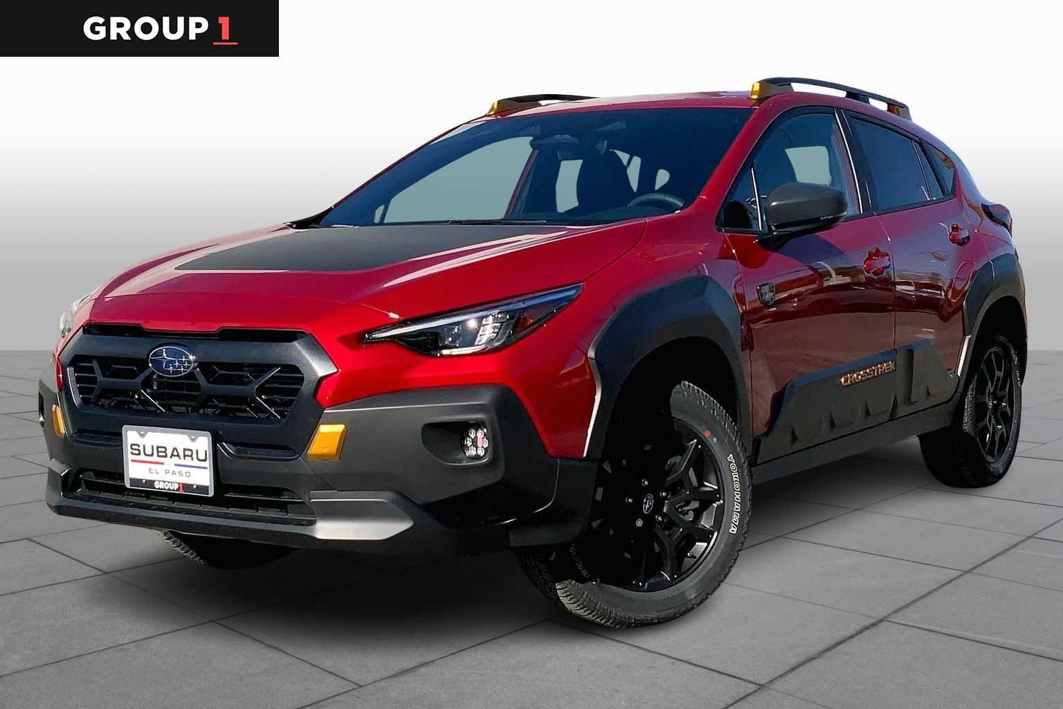 2026 Subaru CROSSTREK Wilderness