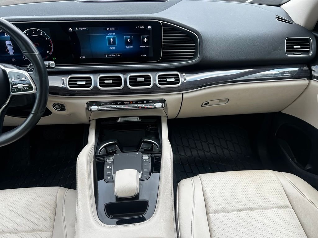 Certified Used 2022 White Mercedes-Benz GLE 350 image 15