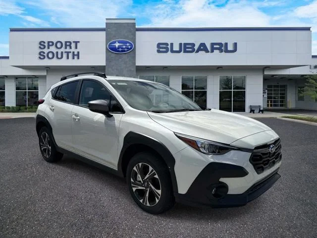 2026 Subaru Crosstrek Premium - Photo 42
