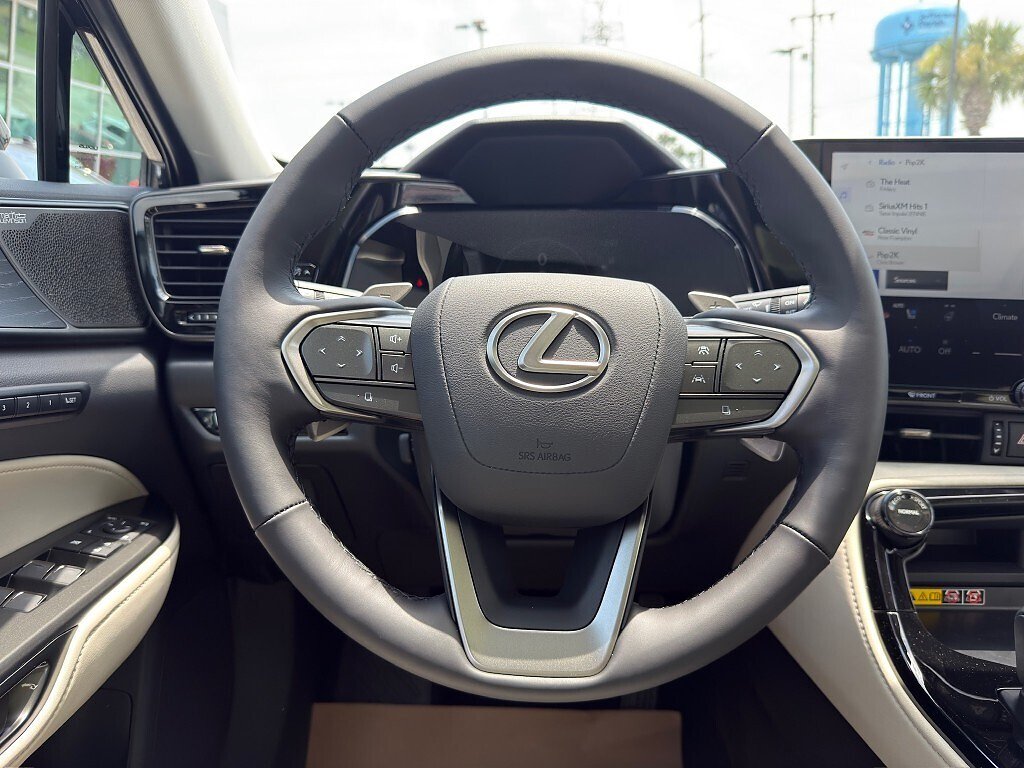 New 2026 Caviar Lexus LUXURY AWD image 22