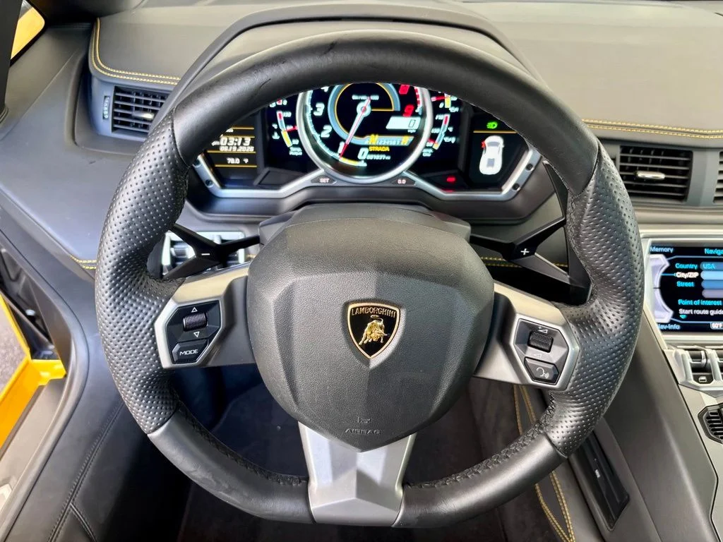 2013 Lamborghini Aventador Base - Photo 14