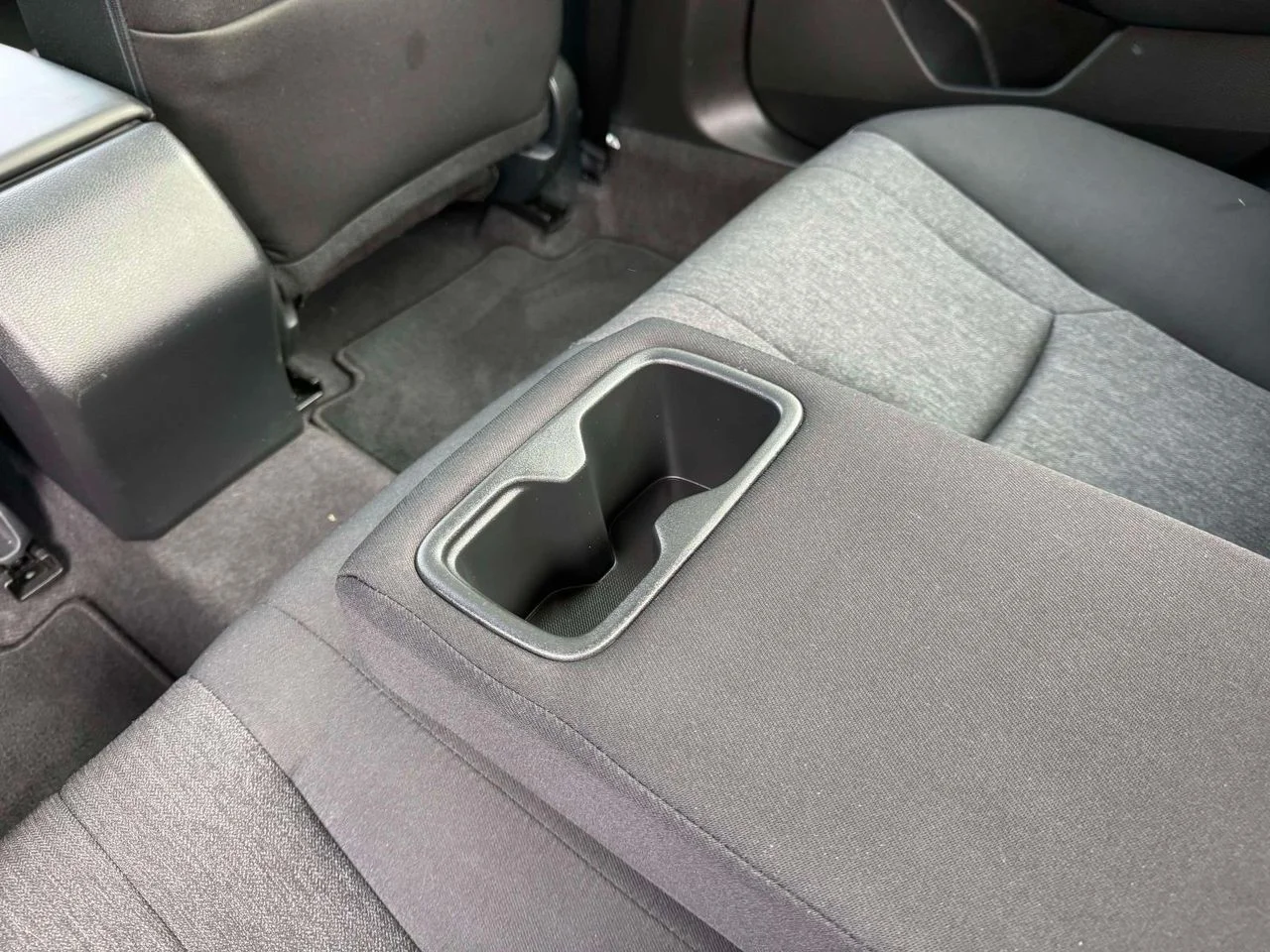 Certified Used 2024 Canyon River Blue Metallic Honda EX image 16