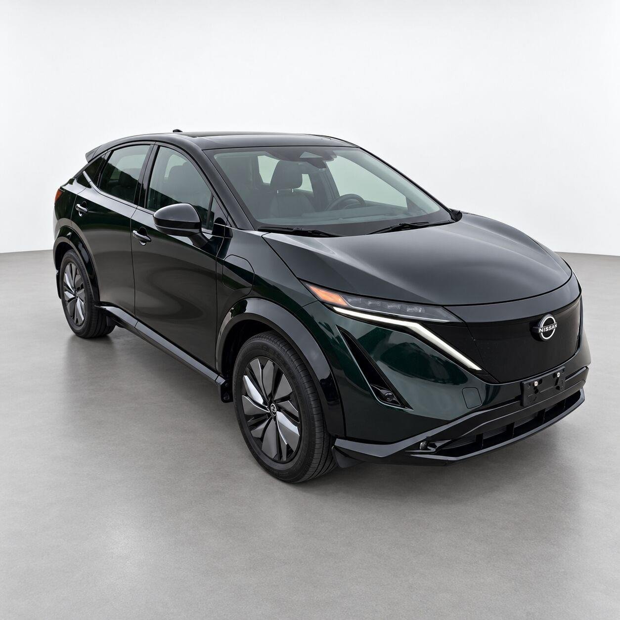 Used 2024 Northern Lights Metallic Nissan EVOLVE+ image 7
