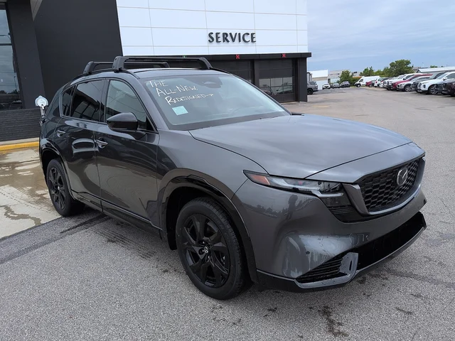 2026 Mazda CX-5 2.5 S Premium