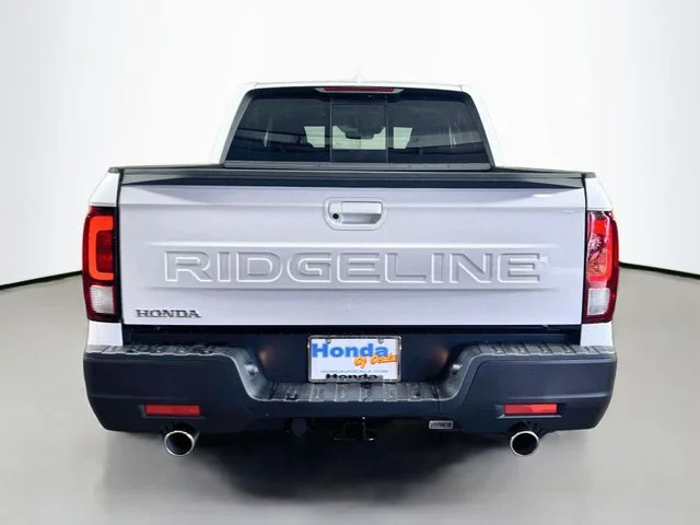 New 2026 Platinum White Pearl Honda RTL image 20