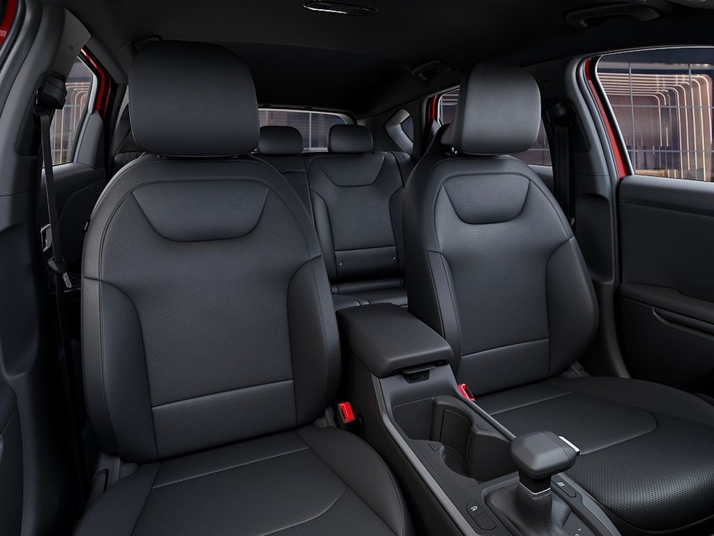 New 2026 Red Kia EX image 15