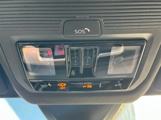 New 2026 Deep Black Pearl Volkswagen 2.0T SEL R-Line Black image 38