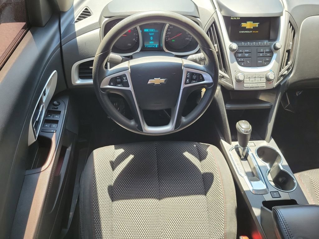 Used 2017 BLUE VELVET METALLIC Chevrolet LT image 12