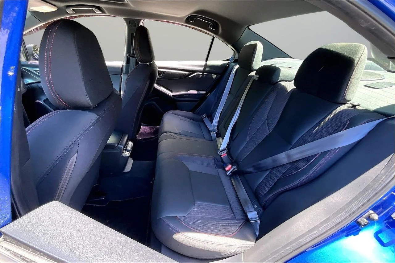 Used 2023 Blue Subaru Premium image 22