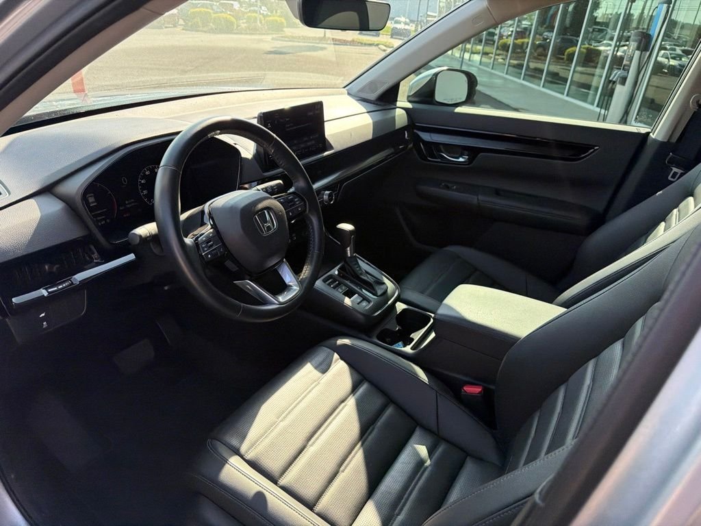 Used 2025 Silver Honda EX-L image 16