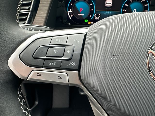 New 2026 Black Volkswagen 2.0T SEL image 16