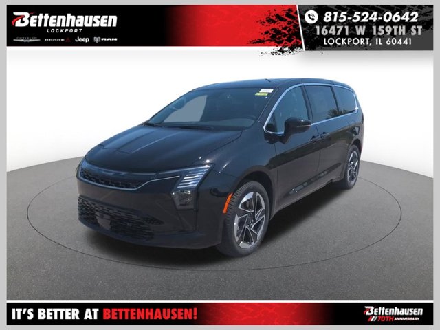 2027 Chrysler Pacifica Limited