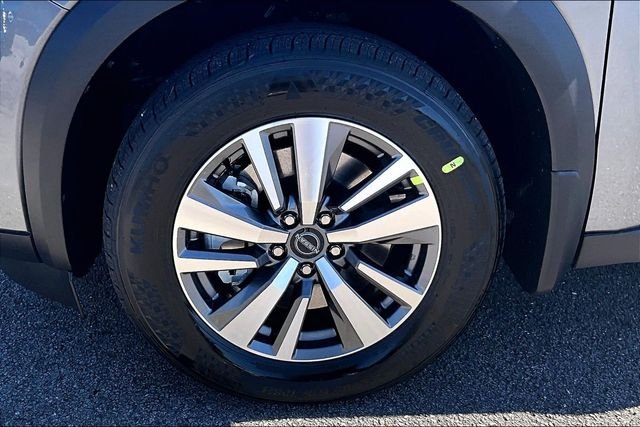 New 2026 Nissan Pathfinder SL 4D Sport Utility