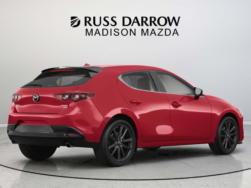 New 2026 Soul Red Crystal Metallic Mazda 2.5 S Premium image 3