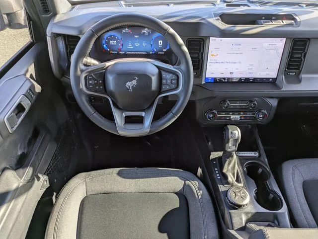 New 2026 Desert Sand Ford Big Bend® image 15