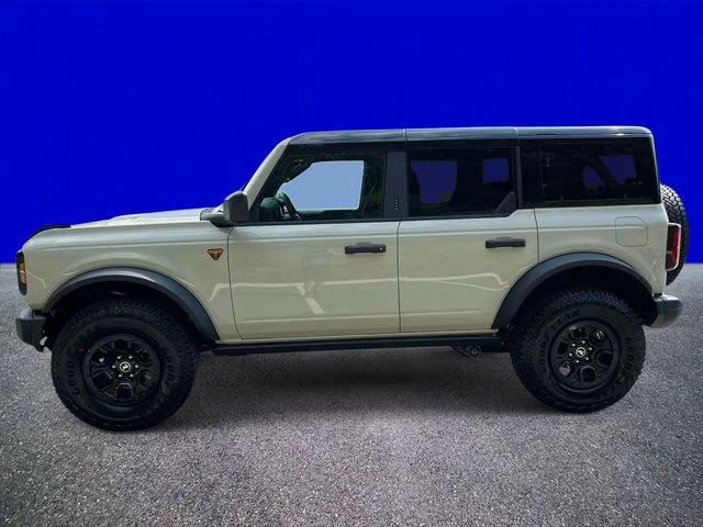New 2026 Desert Sand Ford Badlands® image 6