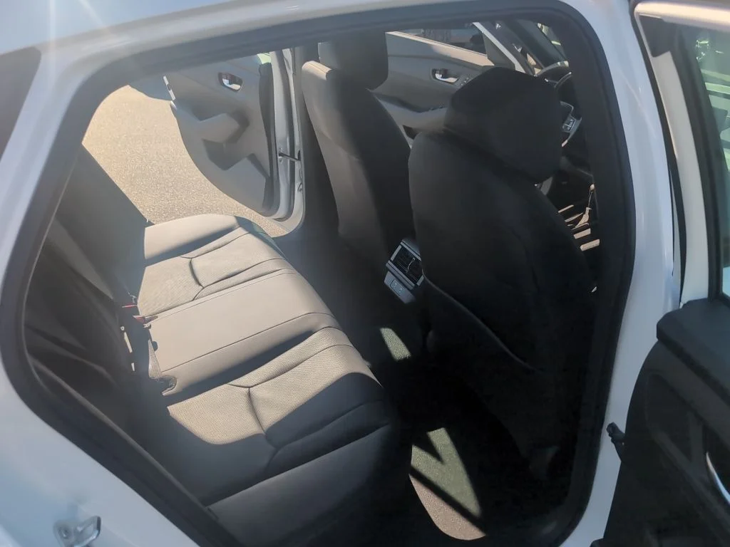 New 2026 Platinum White Pearl Honda Sport-L image 13
