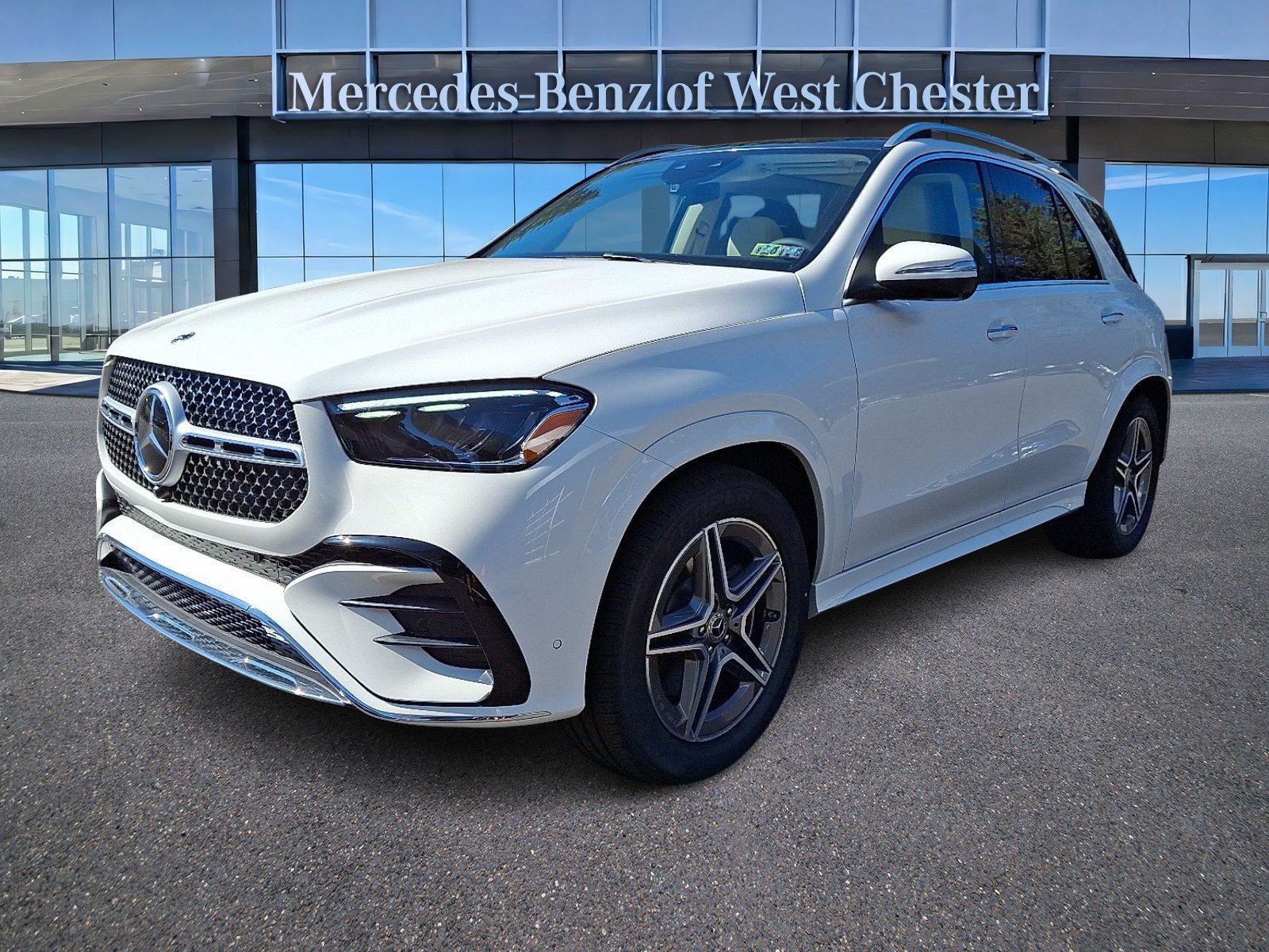 2026 Mercedes-Benz GLE GLE350 - Photo 24