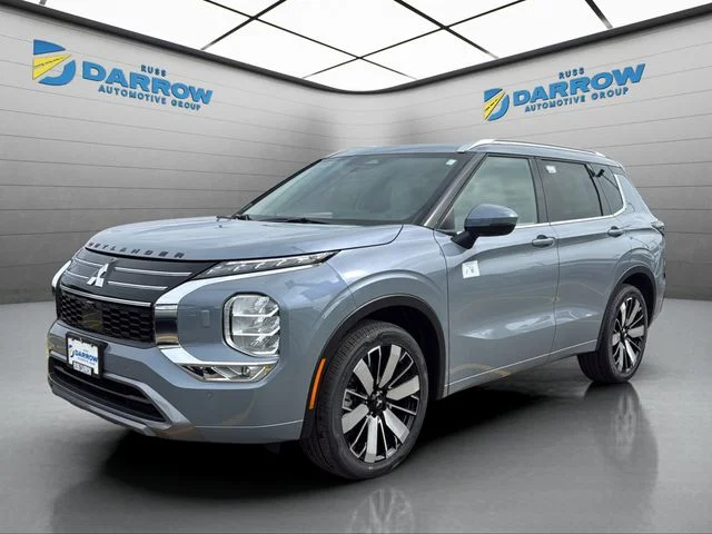 2026 Mitsubishi Outlander SEL S-AWC's photo