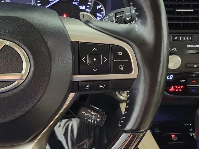 Used 2022 Black Lexus 350L image 26