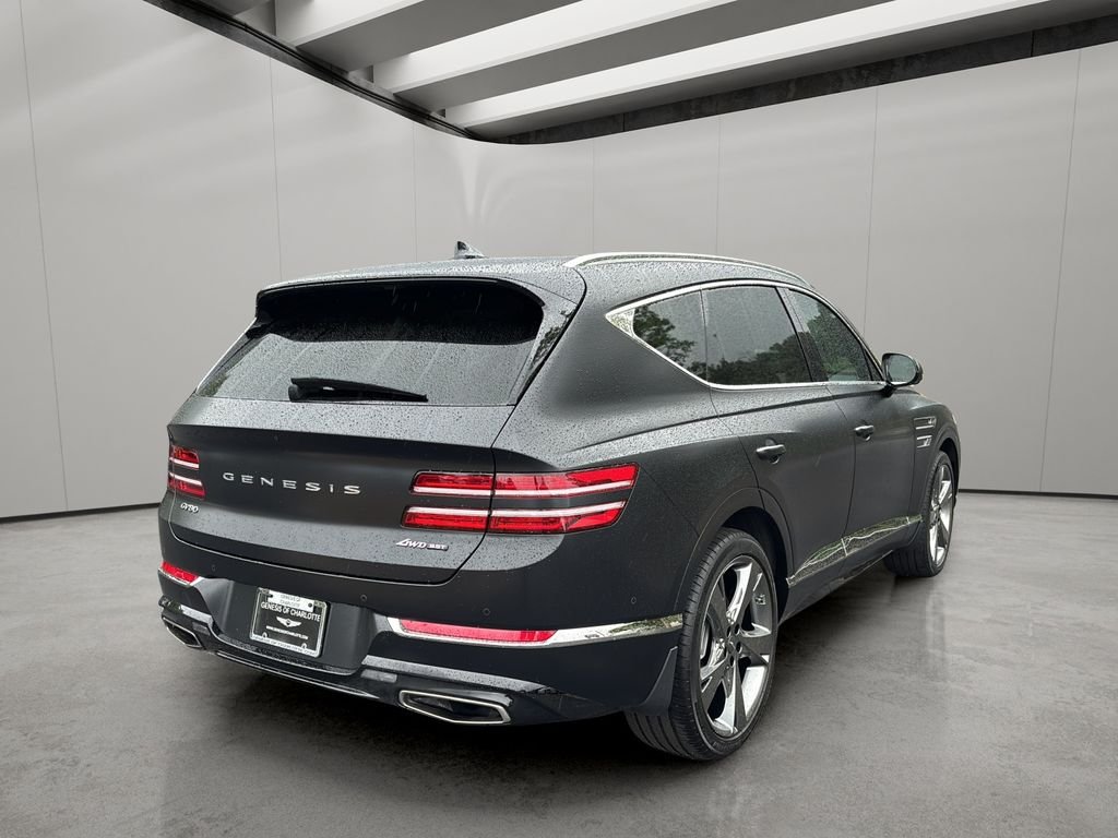 2024 GENESIS GV80 Standard - Photo 5