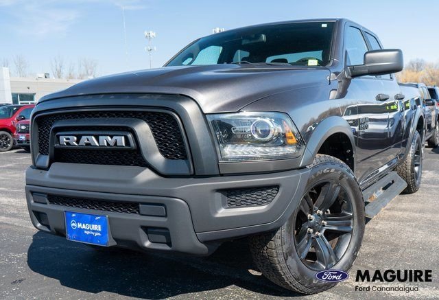 2021 RAM Ram 1500 Classic