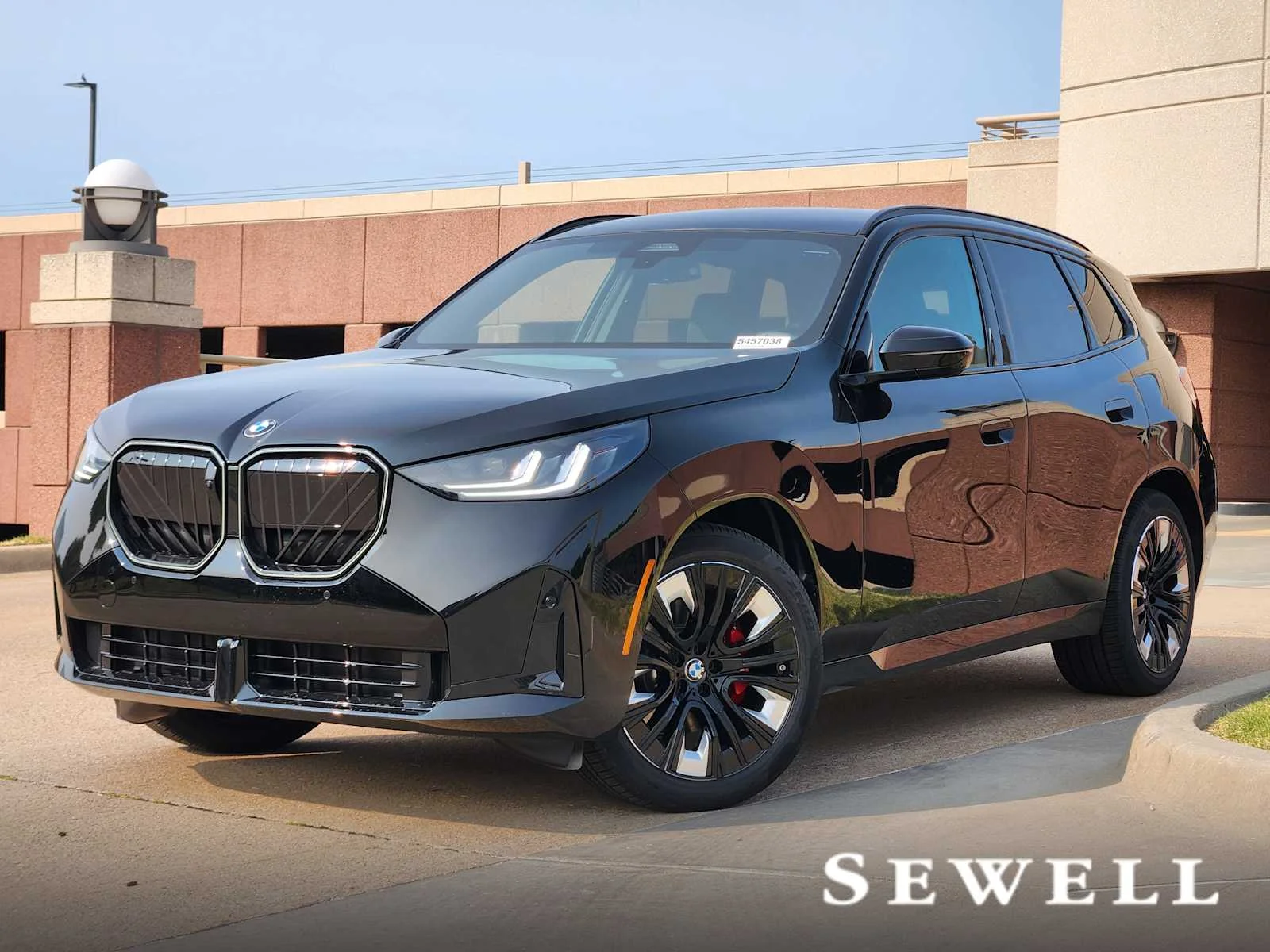 2026 BMW X3