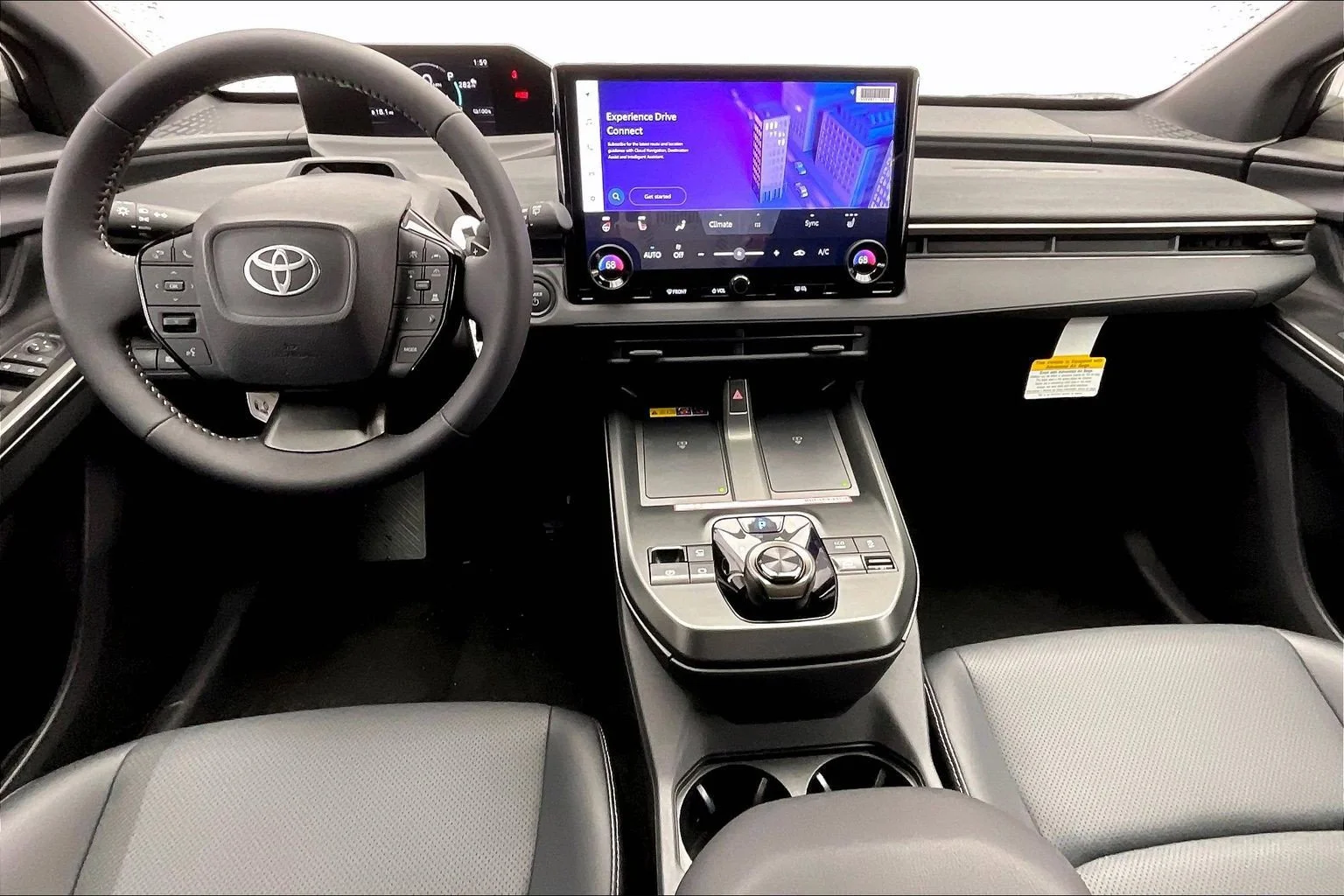New 2026 Steel Toyota Woodland AWD image 5
