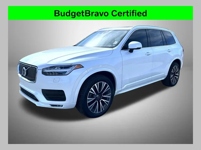 2020 Volvo XC90 T6 Momentum