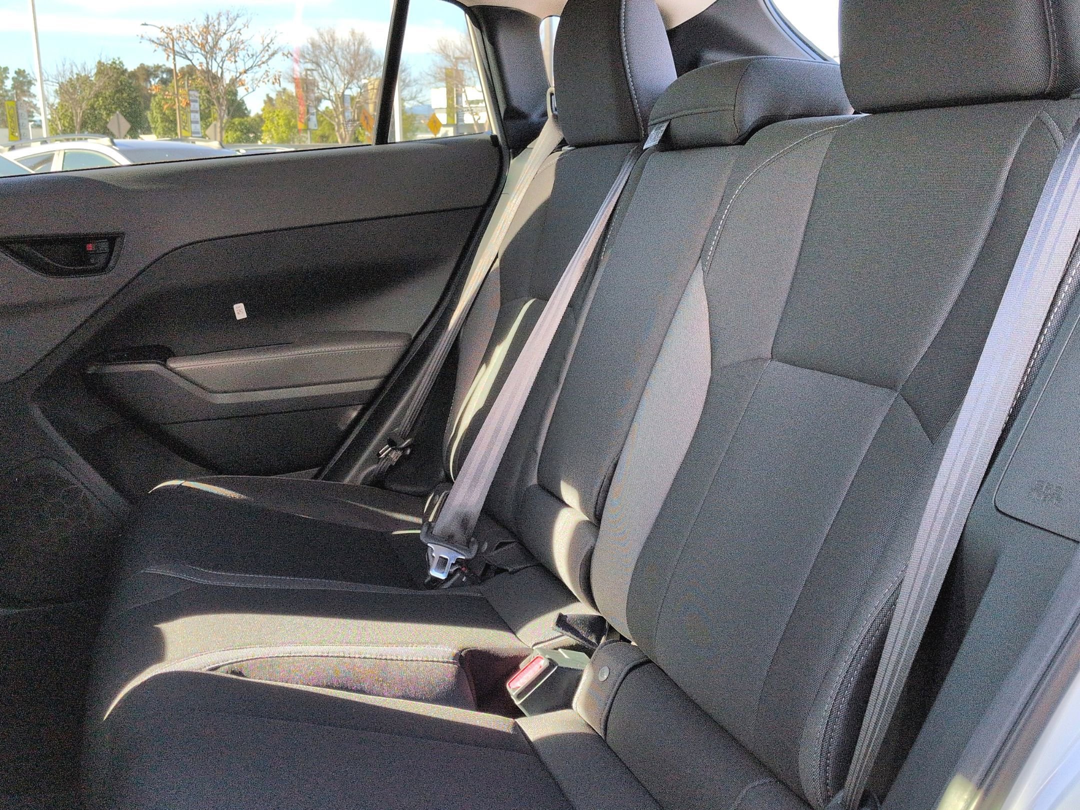 New 2026 CRYSTAL WHITE PEARL Subaru Premium image 6