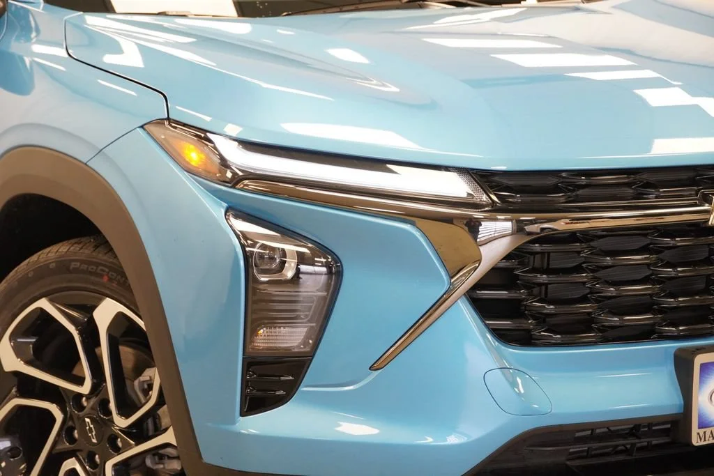 New 2026 Marina Blue Metallic Chevrolet 2RS image 30