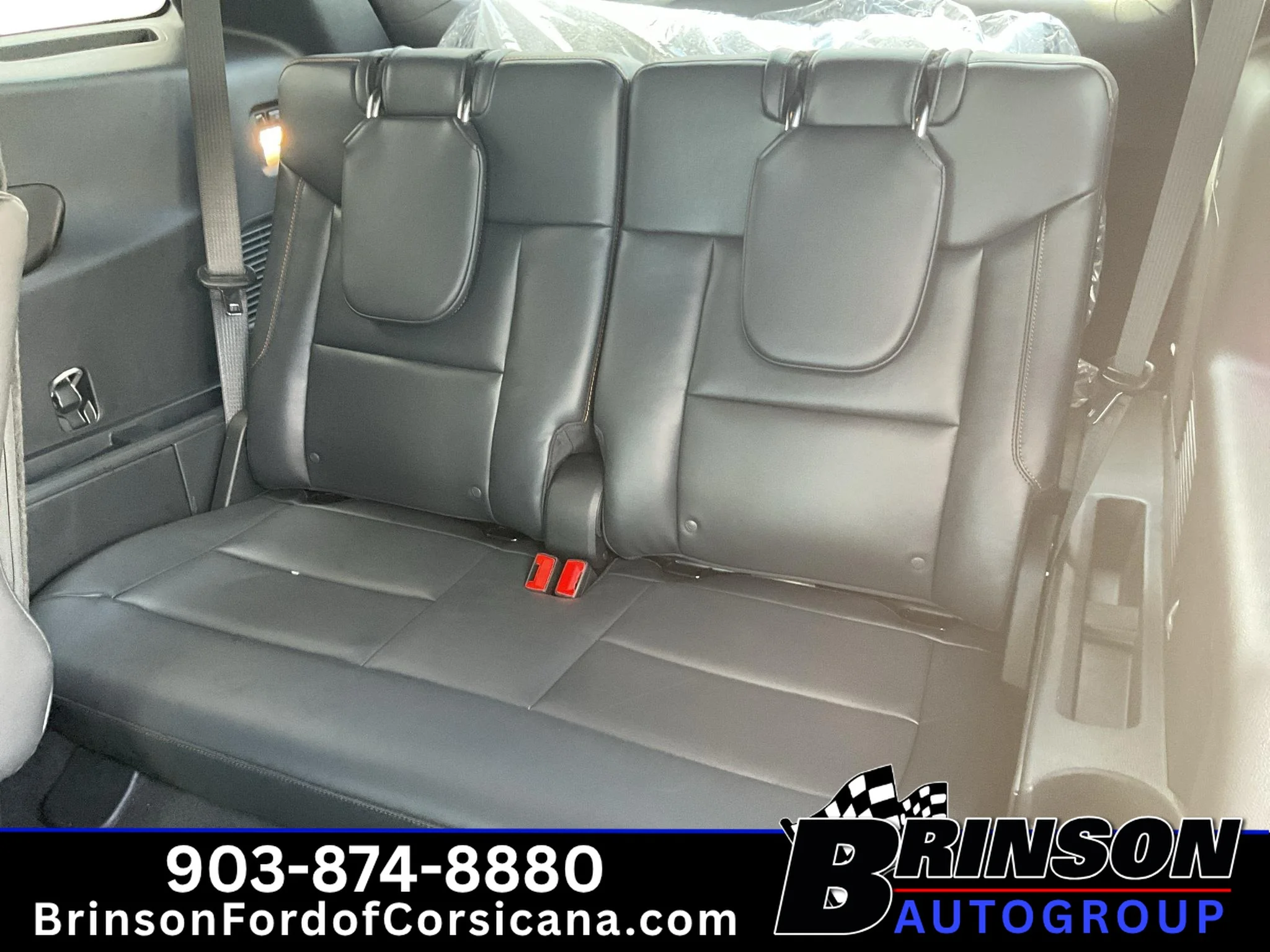 New 2027 Avalanche Gray Ford Tremor® image 6