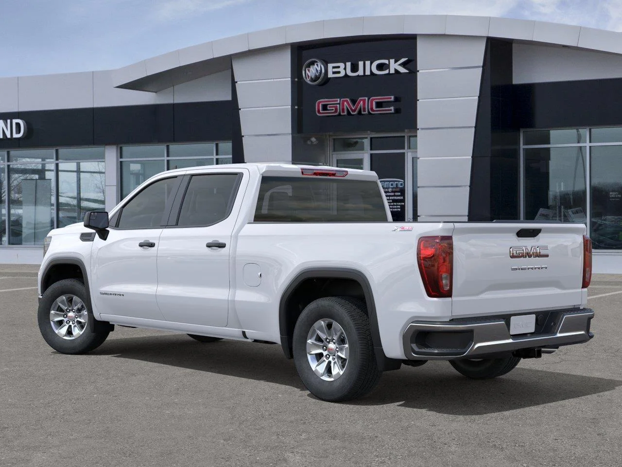 2026 GMC Sierra 1500 Pro - Photo 3