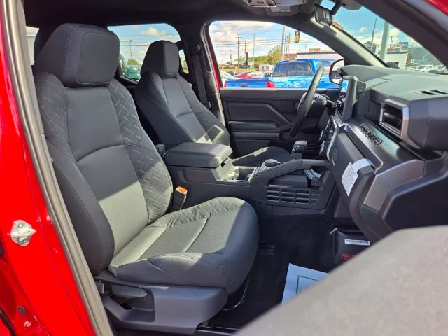 Used 2026 Red Toyota SR5 image 19