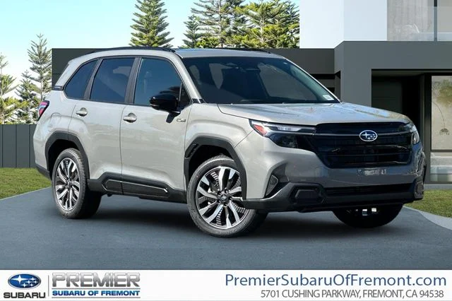 New 2026 RIVER ROCK PEARL Subaru Touring Hybrid image 1